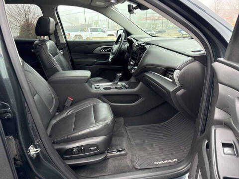 2019 Chevrolet Traverse RS