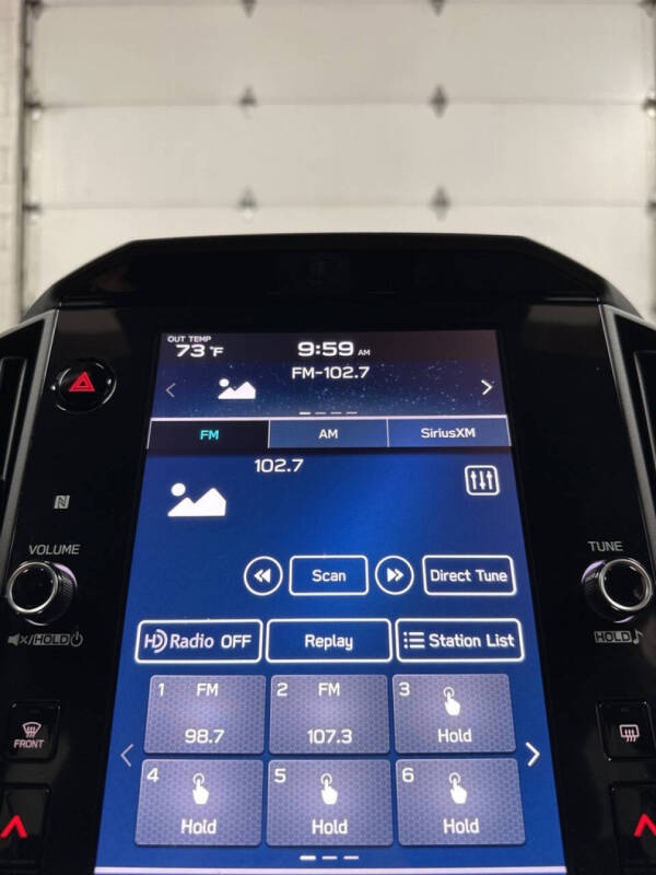 2024 Subaru Crosstrek Wilderness