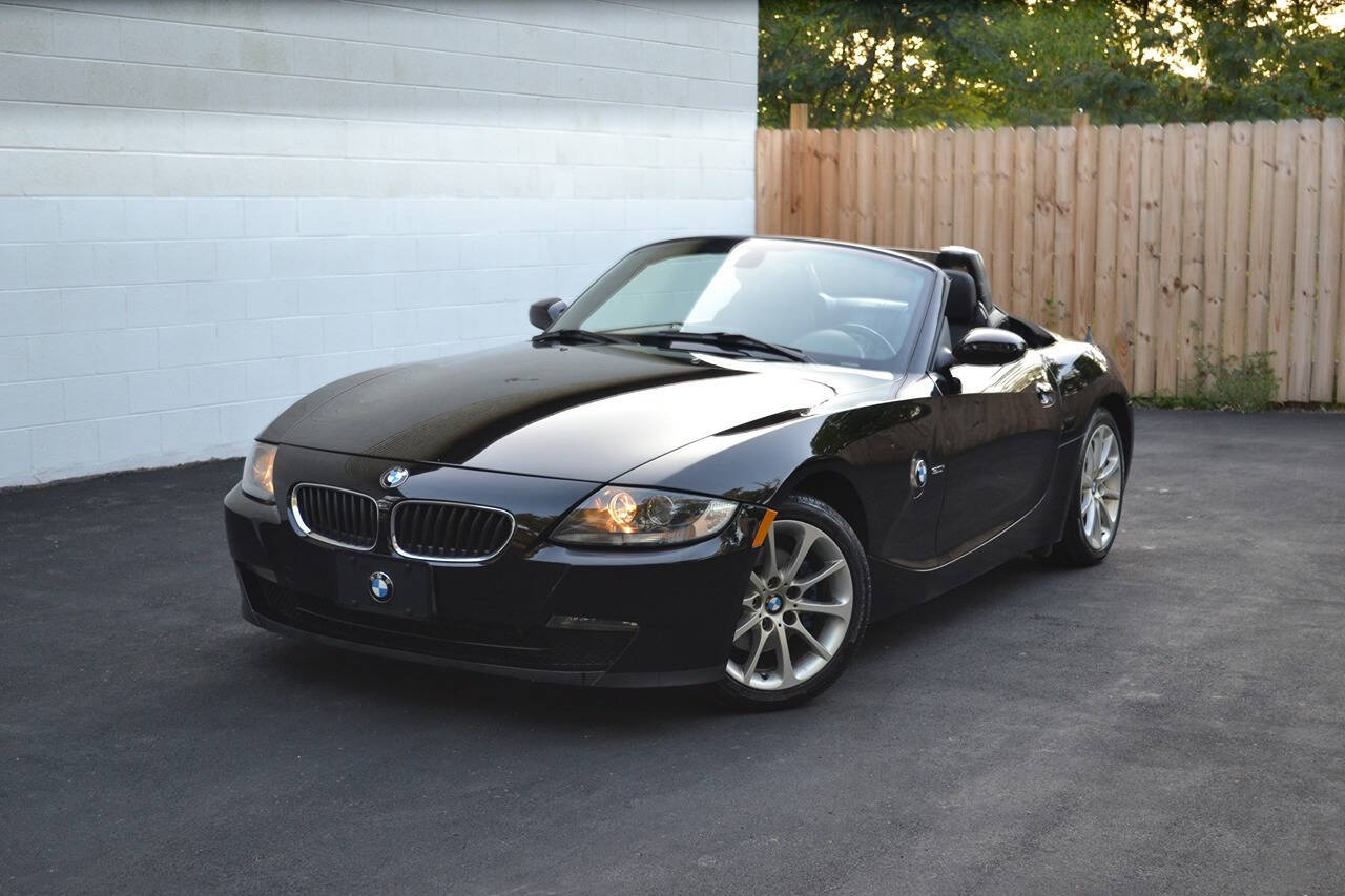 2006 BMW Z4 for sale at Knox Max Motors LLC in Knoxville, TN