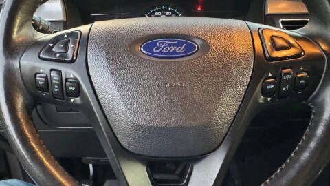 2013 Ford Flex Limited