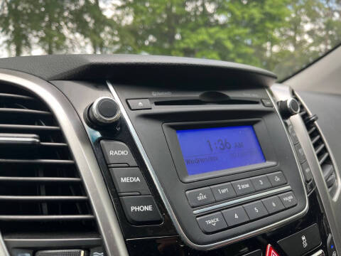 2013 Hyundai Elantra GT