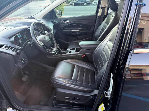 2019 Ford Escape SEL