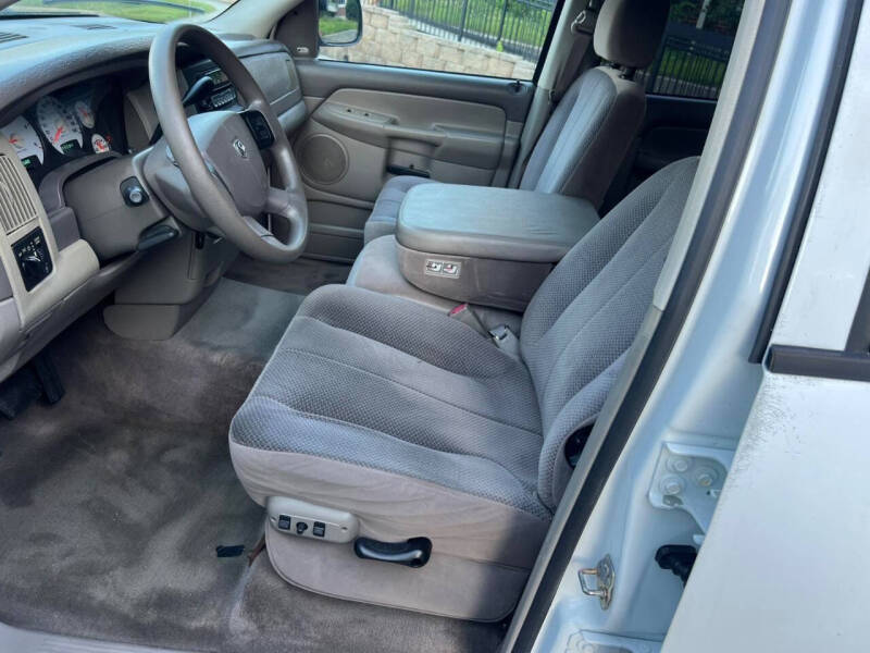 2004 Dodge Ram 2500 ST