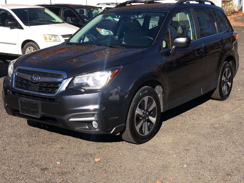 2017 Subaru Forester for sale at The Used Car Company LLC in Prospect CT