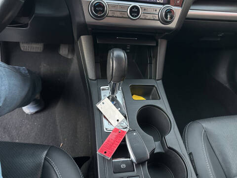 2015 Subaru Legacy 3.6R Limited