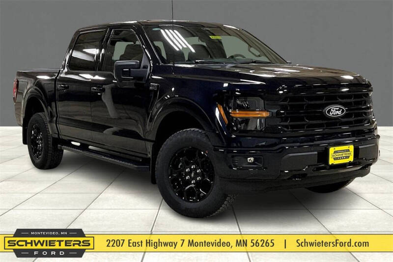 2025 Ford F-150 XLT's photo