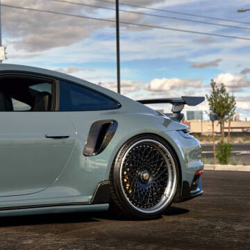 2022 Porsche 911 Turbo S