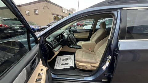 2017 Subaru Outback 2.5i