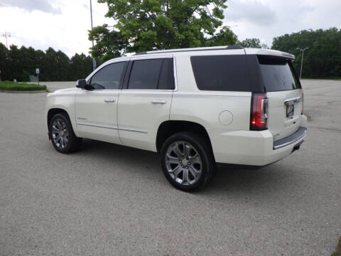 2015 GMC Yukon Denali