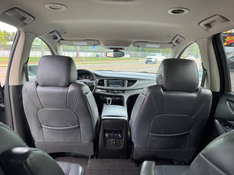 2019 Buick Enclave Essence