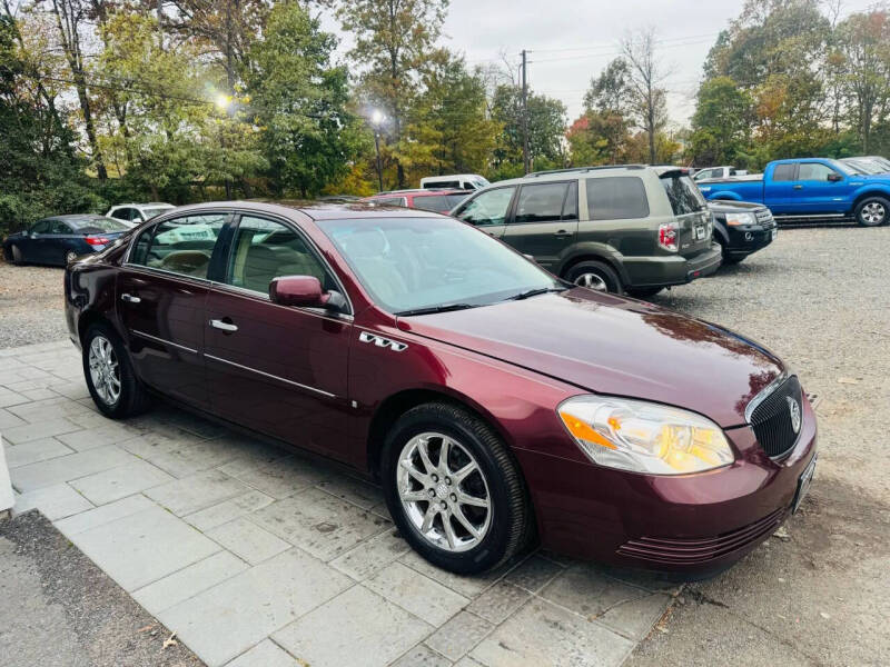 2007 Buick Lucerne CXL V6
