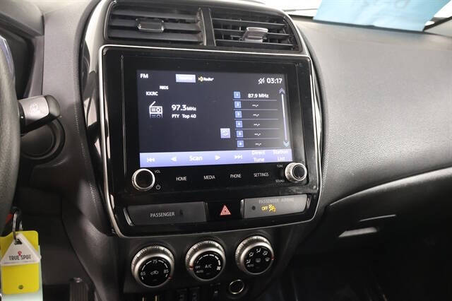 2020 Mitsubishi Outlander Sport