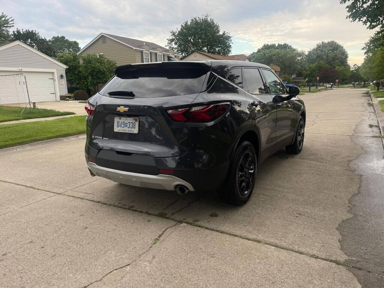 2021 Chevrolet Blazer for sale at ZAKS AUTO INC in Detroit, MI