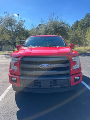 2015 Ford F-150 for sale at BLESSED AUTO SALE OF JAX in Jacksonville FL