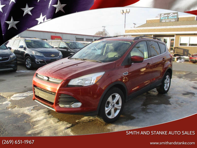 2015 Ford Escape SE's photo