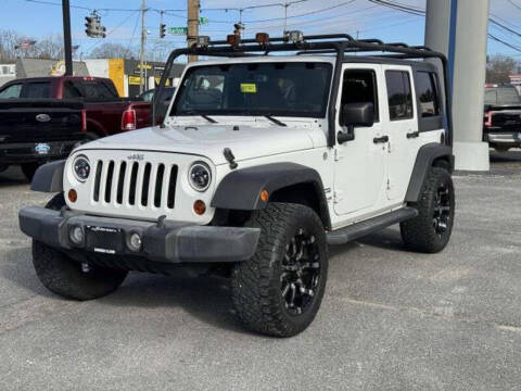 2013 Jeep Wrangler Unlimited for sale at buyonline.autos in Saint James NY