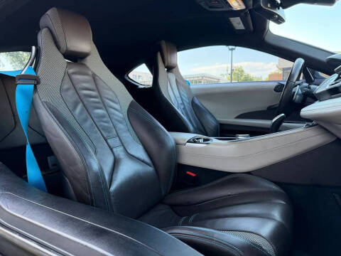 2014 BMW i8
