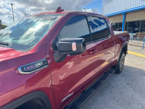 2020 GMC Sierra 1500