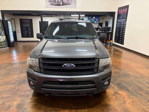 2016 Ford Expedition XL Fleet