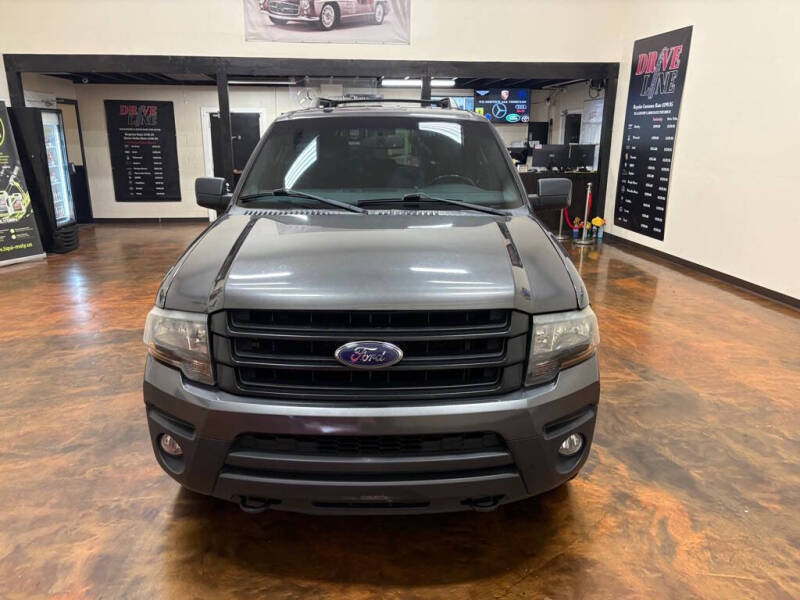 2016 Ford Expedition XL Fleet