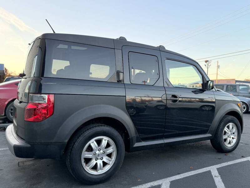 2006 Honda Element EX