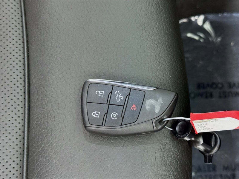 2024 GMC Sierra 3500HD