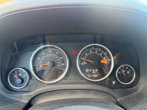 2017 Jeep Compass High Altitude