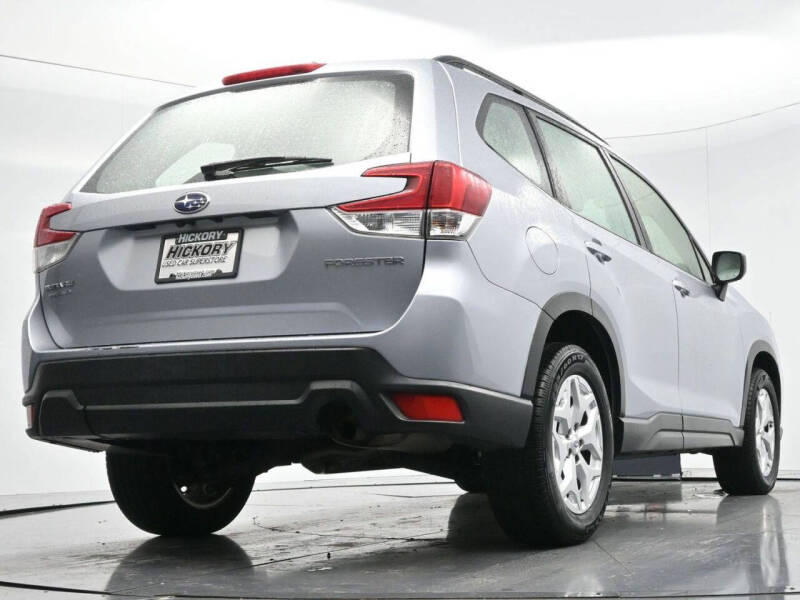 2021 Subaru Forester