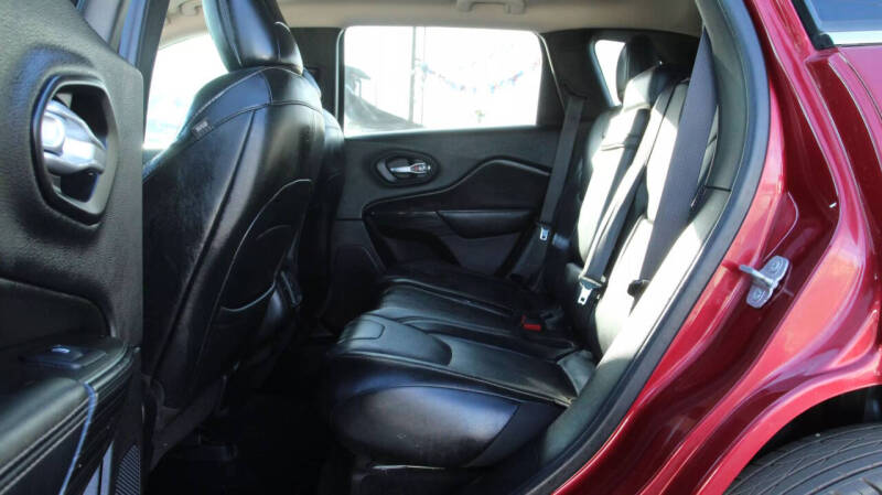 2014 Jeep Cherokee Limited