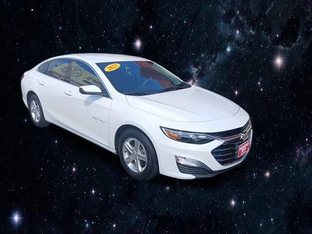 2023 Chevrolet Malibu LS Fleet
