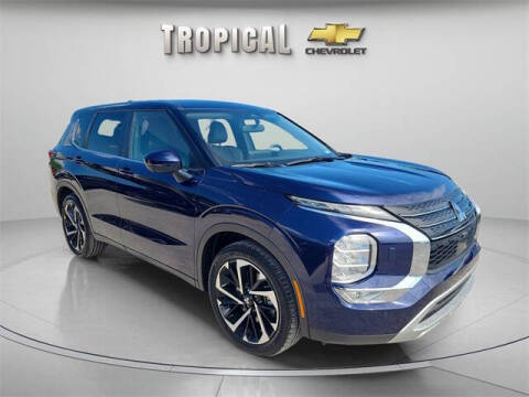 2024 Mitsubishi Outlander SE