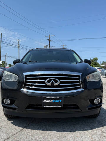 2015 Infiniti QX60