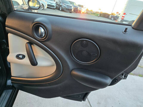 2015 MINI Countryman Cooper S