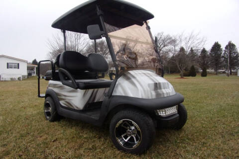 Club Car Precedent Image