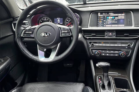 2020 Kia Optima EX Premium