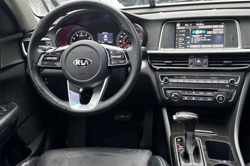 2020 Kia Optima EX Premium