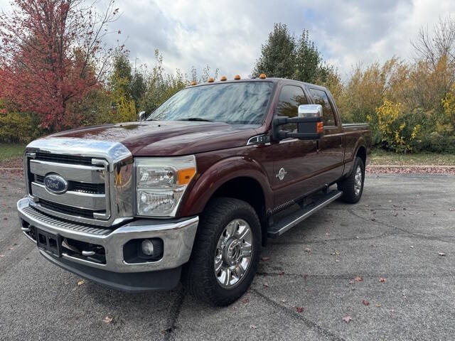 2015 Ford F-250 Super Duty