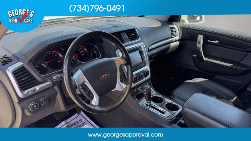 2013 GMC Acadia