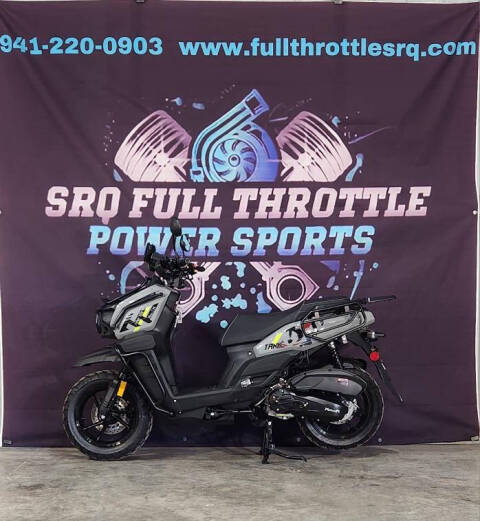 2024 TAIZHOU ZHILONG TECHNOLOGY CO TANK 150 for sale at SRQ Full Throttle Power Sports in BRADENTON, FL