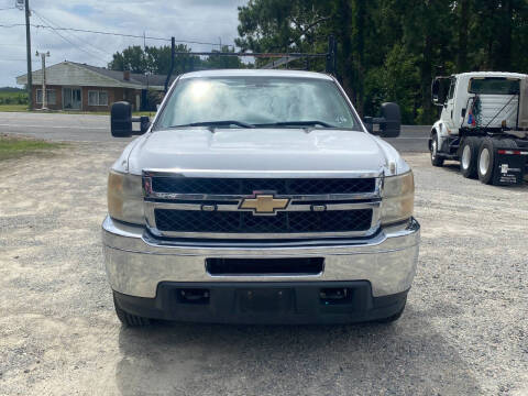 2011 Chevrolet Silverado 2500HD Work Truck