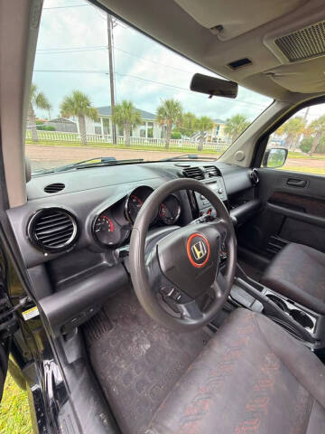 2008 Honda Element SC