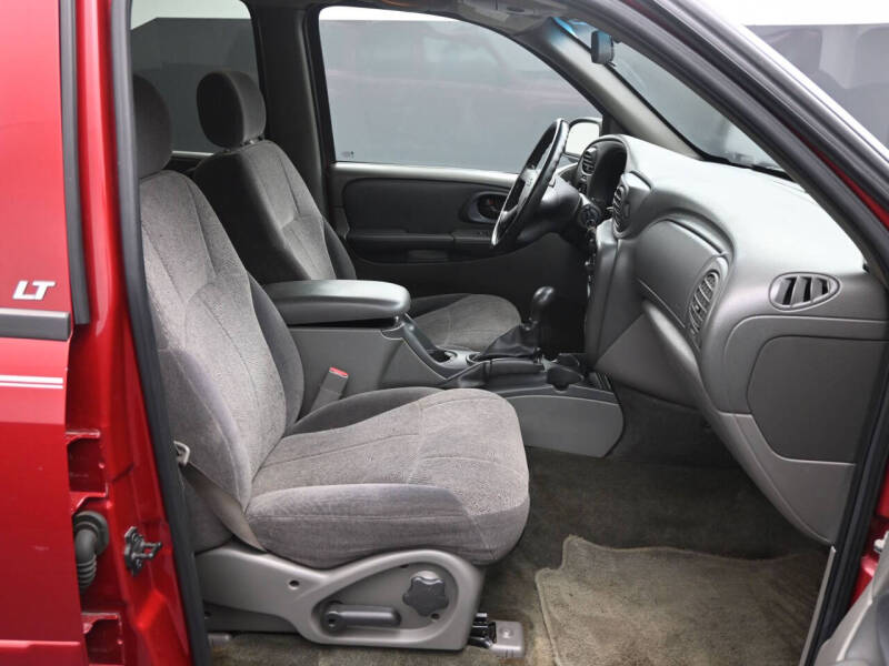 2003 Chevrolet TrailBlazer EXT LT