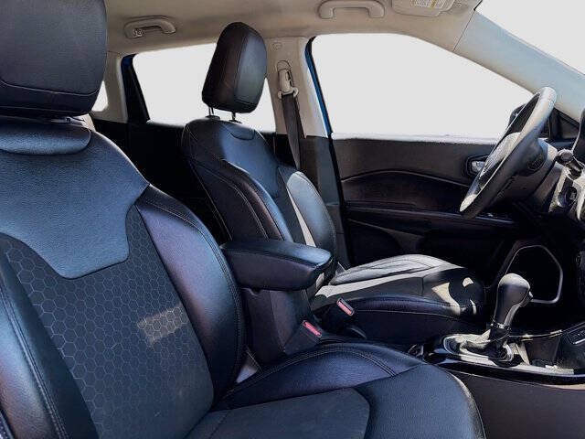 2021 Jeep Compass Altitude