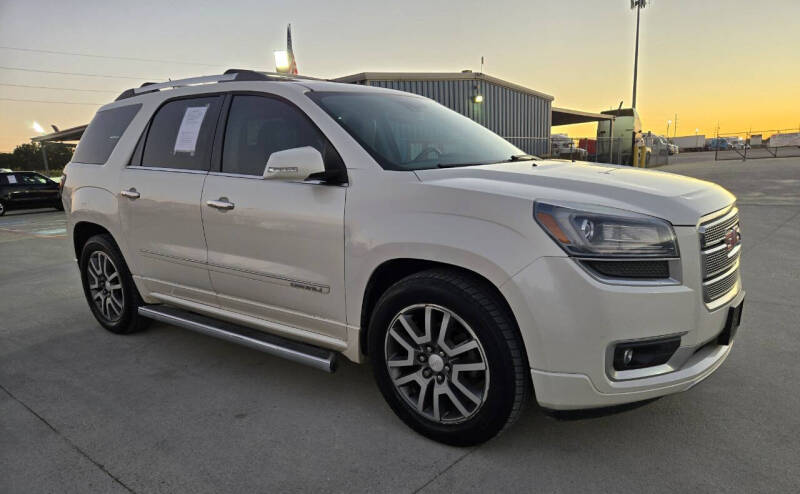 2015 GMC Acadia Denali photo 8