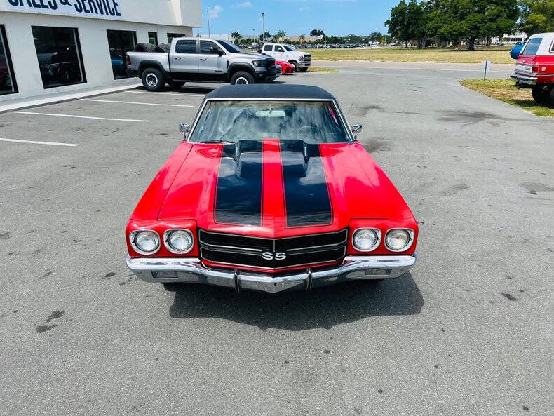 1970 Chevrolet Chevelle