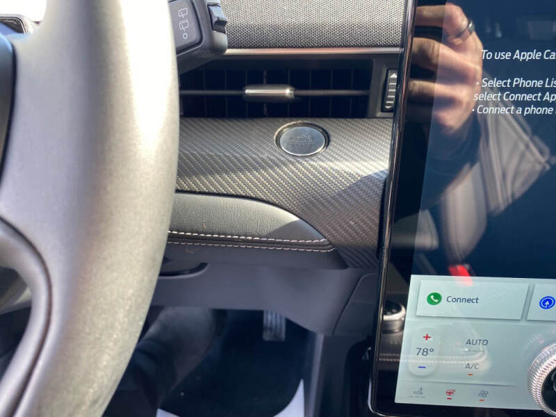 2024 Ford Mustang Mach-E Select