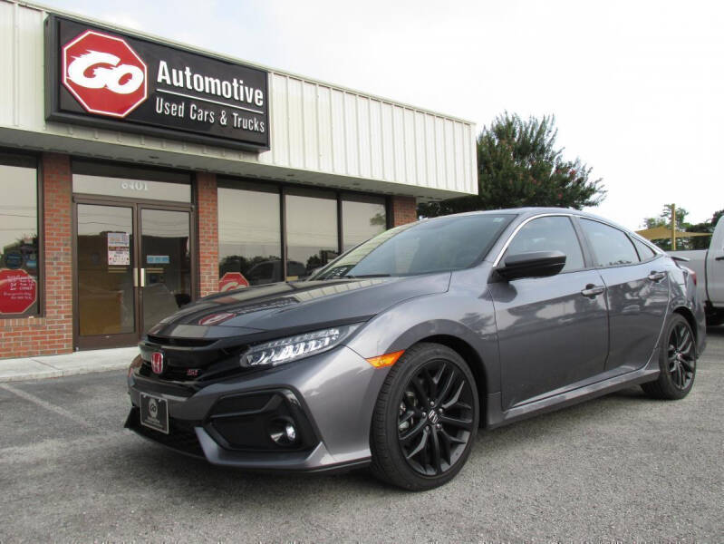2020 Honda Civic