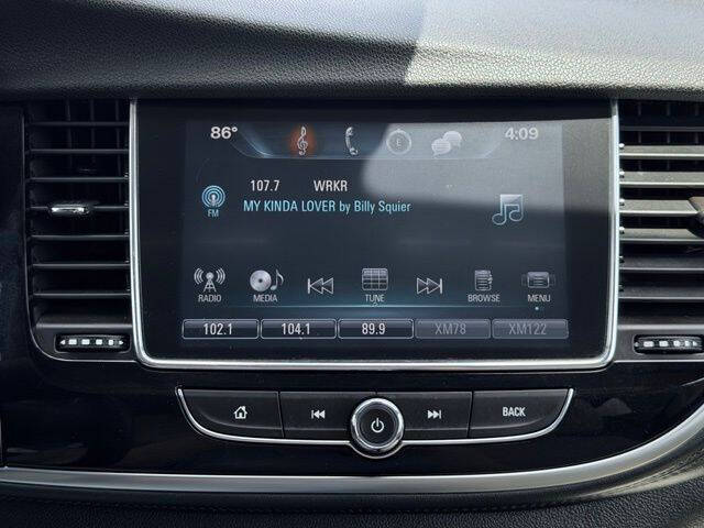 2017 Buick Encore Premium