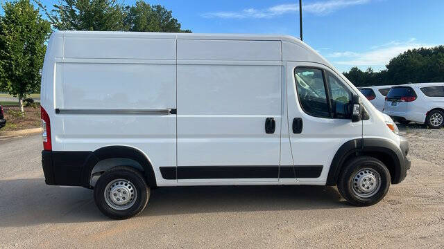 2025 RAM ProMaster
