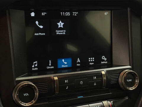 2018 Ford Mustang Shelby GT350R